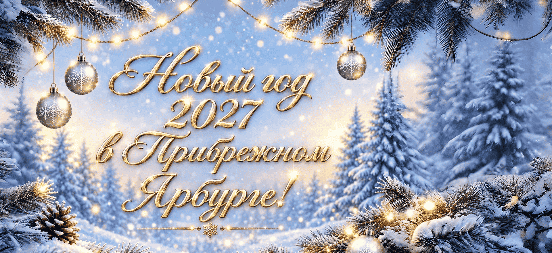 Новый год 2027